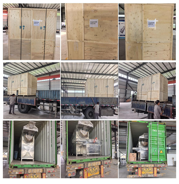 Industrial Automatic Temperature Control Seeds Roasting Machine with Stainless Steel Material and Electromagnetic Heating