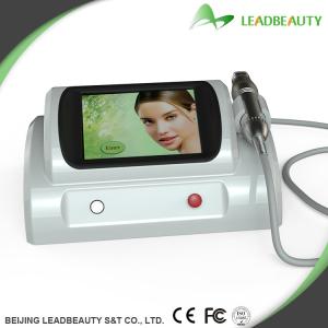 Wholesale Manufacturer supply 5Mhz 80w rf fractional micro needle machine from china suppliers