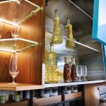 Professional stainless steel horizontal filing modern designs kitchen cabinet