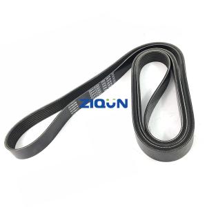 Wholesale 7PK2876 Truck Spares Parts Rubber Ribbed Belt 1099893 1129182 Ford Transit from china suppliers