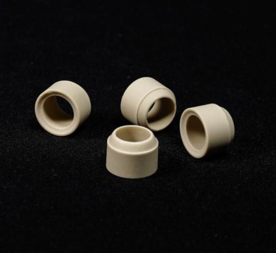 Insulation Non Standard Steatite Ceramic Beads Part Products High Heat