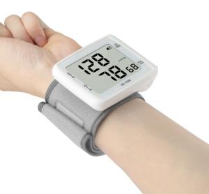 Wholesale ISO13485 Wrist Electronic Blood Pressure Monitor Sphygmomanometer from china suppliers