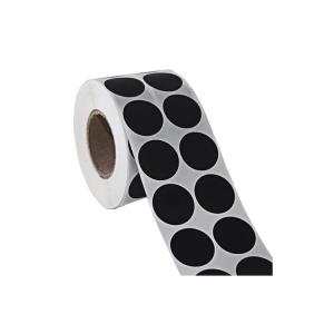 Wholesale Waterproof Black Color Shampoo Bottle Adhesive Vinyl Stickers from china suppliers