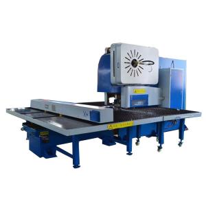 Wholesale Turret punch for Solar Water Heater Tank Production Line from china suppliers
