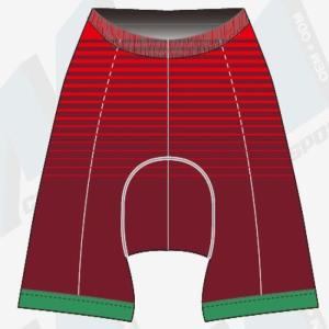 Wholesale 250gsm Soft Cycling Bike Jersey Shorts For Men Waist Width 48-70cm from china suppliers