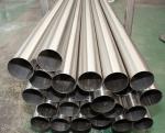 Bright Annealed Stainless Steel Pipe TP304L 30mm 20mm Cold Drawn Technical