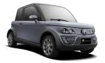 2023 Popular RHD Huazi Omega Ohmycar Pure Electric Car Range 128KM New Energy
