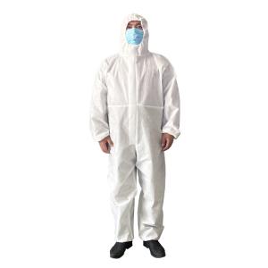 Wholesale 175 180 185mm Medical Protective Clothing / Hospital Isolation Gowns from china suppliers
