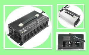 Wholesale Smart 1200W 12A 72V Lithium Battery Chargers For E Vehicles from china suppliers