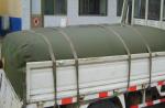10000L Diesel Bladder Fuel Tank Flexible Military Crude Oil Storage Tank Liquid