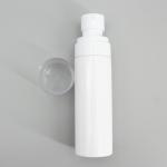 PET White 132mm 260ml Cosmetic Spray Bottles