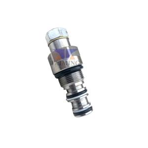 Wholesale Original Tem Excavator Relief Valve For Hitachi Excavator Parts from china suppliers