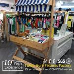 Clothes Display Tables For Garment Shop/Display Stand