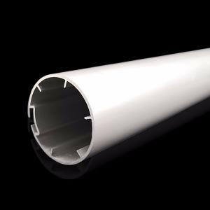 Wholesale Heavy Duty Aluminum Alloy 6063 Roller Shade Blind Tube 38mm from china suppliers