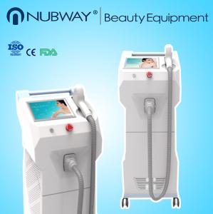 Wholesale 808nm Laser Diode Safe 10mm X 20mm Big Spot Size Diode Laser Hair Removal Machine from china suppliers