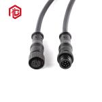High Current Metal M12 Waterproof Circular Connector
