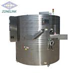 Semi Auto Bottle Unscrambler Machine Accumulation Turntable Electric