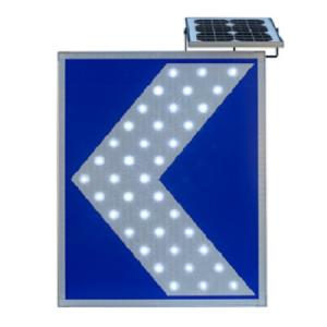 Wholesale 5W Solar Chevron Sign from china suppliers