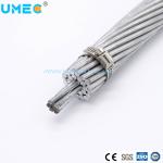 OEM Accepted ACSR/AW Bare Conductor Aluminum Wires Aluminum Clad Steel Wires