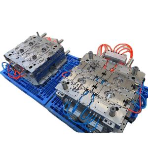 Wholesale Industrial 2K Double Die Injection Molding Multiple Cavities from china suppliers