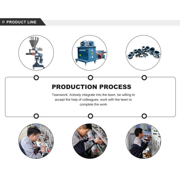 600 rpm Screw Speed Customized Grey Building Block Type Plastic Machine Pe Small Twin Extruder Sheet