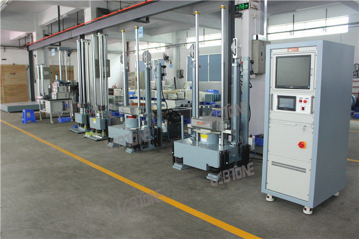 Shock Testing Systems Meet UN38.3 and IEC 62133 Perform 150g@6ms, 50g@11ms