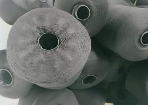 Wholesale 100% Dyed Ring Spun Polyester Yarn For Winding Sewing Thread 20/2 30/2 40/2 from china suppliers