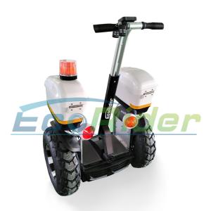 Wholesale High Speed Segway Electric Scooter EcoRider Patrol Model Double Battery 1266Wh 72V from china suppliers