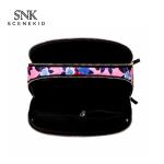 Customised Eco Friendly Waterproof Zipper Pouch Wash Makeup Bag