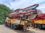 XCMG HB52V 2020 Concrete Boom Pump Truck
