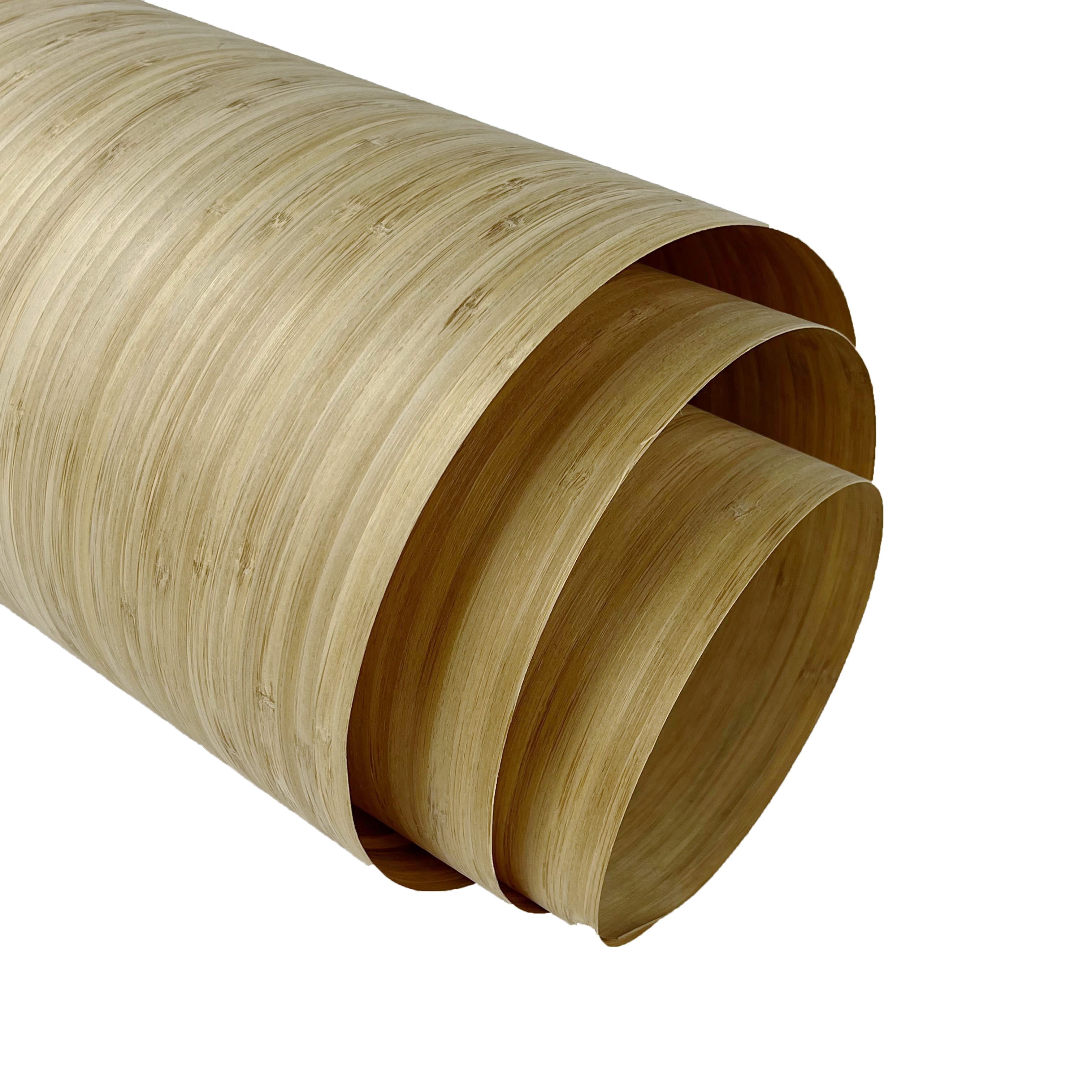 Bamboo Veneer Sheets for Skateboards Longboards