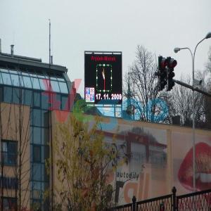 Wholesale P10 Outdoor Full color LED Display for sports stadiums 320mm×160mm from china suppliers