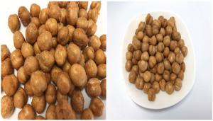 Wholesale Spicy Blanched Crispy Roasted Chickpeas Snack Full Nutrition Snacks from china suppliers