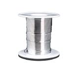 Hot Plates Ni60Cr15 637 MPA Wire Metal Alloy