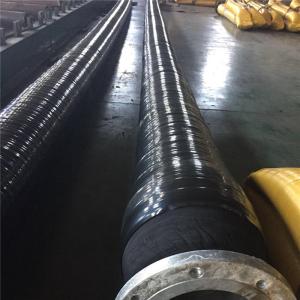 Wholesale Dock Oil Suction and Discharge Pipe / Fuel Tanker Delivery Hose Heat Resistant from china suppliers