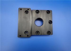 Wholesale 0.1mm Bronze CNC Machining Turning Parts HPb63 Precision Machining Metal Parts from china suppliers