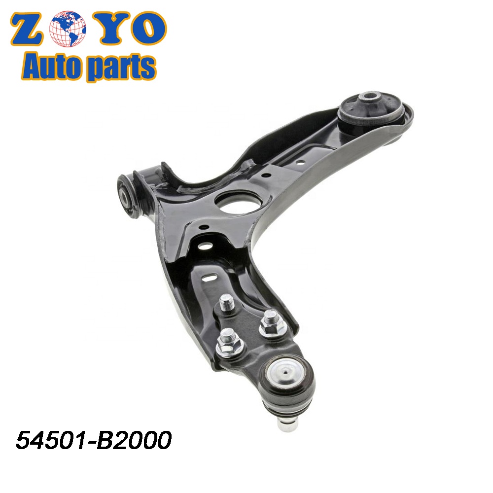 54501-B2000 CMS901242 Front Lower Control Arm for KIA SOUL 1995-2004 Aftermarket Parts