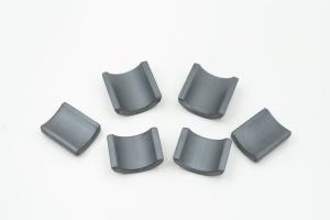 Wholesale Permanent Magnet Ferrite Tiles Are Used For Motors Such As Automobile And Motorcycle Fans from china suppliers