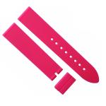 Flexible 20mm Silicone Rubber Watch Strap Bands For Sports Watches