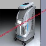 Woman 808nm Diode Laser Hair Removal Machine Upper Lip Permanent Hair Removing