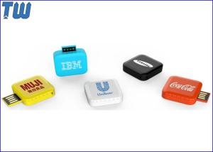 Wholesale Plastic Mini Square Twister Cool Drive Printing 1GB USB Flash Drive Price from china suppliers