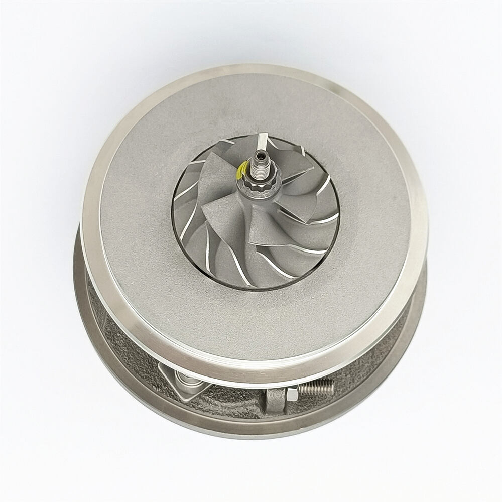 Hx35W Turbocharger Cartridge Core 3593155/3598716/3597179 Fit For Iveco Cummins Dennis eagle,ISBE 170 30