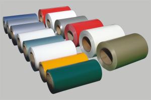 Wholesale AA1100/ 3003 Prepainted Aluminum Coil For Suspended Ceiling Width 600-1850mm from china suppliers