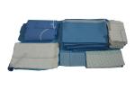 Disposable Sterile Surgical Drapes Disposable Surgical Kits SMMS Material