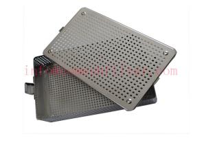 Wholesale Metal Mesh Sterilizing Stainless Steel Basket For Medical Instruments from china suppliers