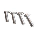 Customization Bulldozer Pin Bucket Pins For Excavator Anti Corrosion
