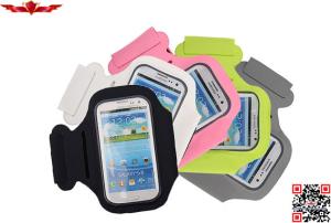 Wholesale Ultra Thin Outdoor Running Sports Armband Case For Samsung Galaxy S3 S4 High Quality from china suppliers