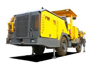 Wholesale Jumbo Rock Underground Mining Machine Hydraulic 43mm-89mm from china suppliers