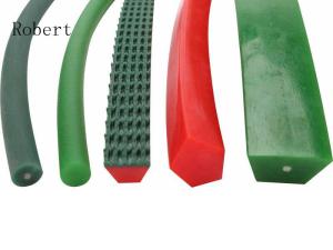 Wholesale Economical Odorless Polyurethane Round Belt , Round Drive Belt Rough Surface from china suppliers