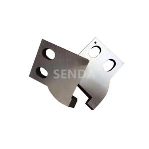 Wholesale Customized Flying Shear Blade Scrap / Billet / Raw Steel Cutting from china suppliers